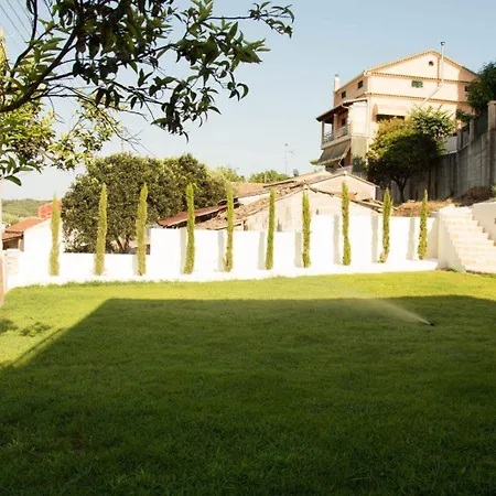 Vilă Aristidis Strates *