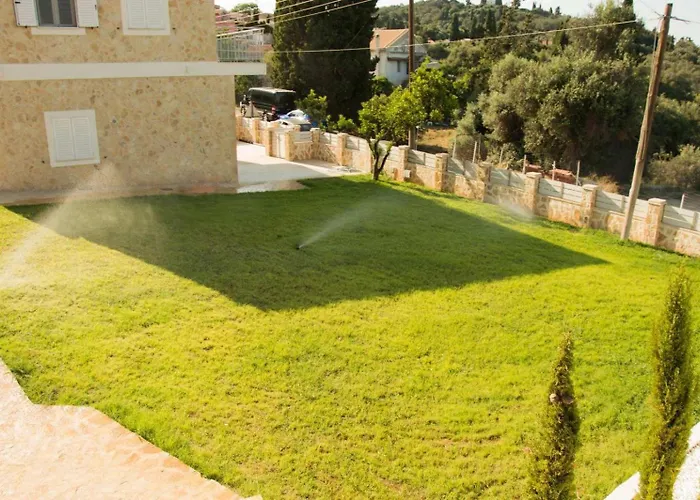 Βίλα Aristidis Strates Argyrades